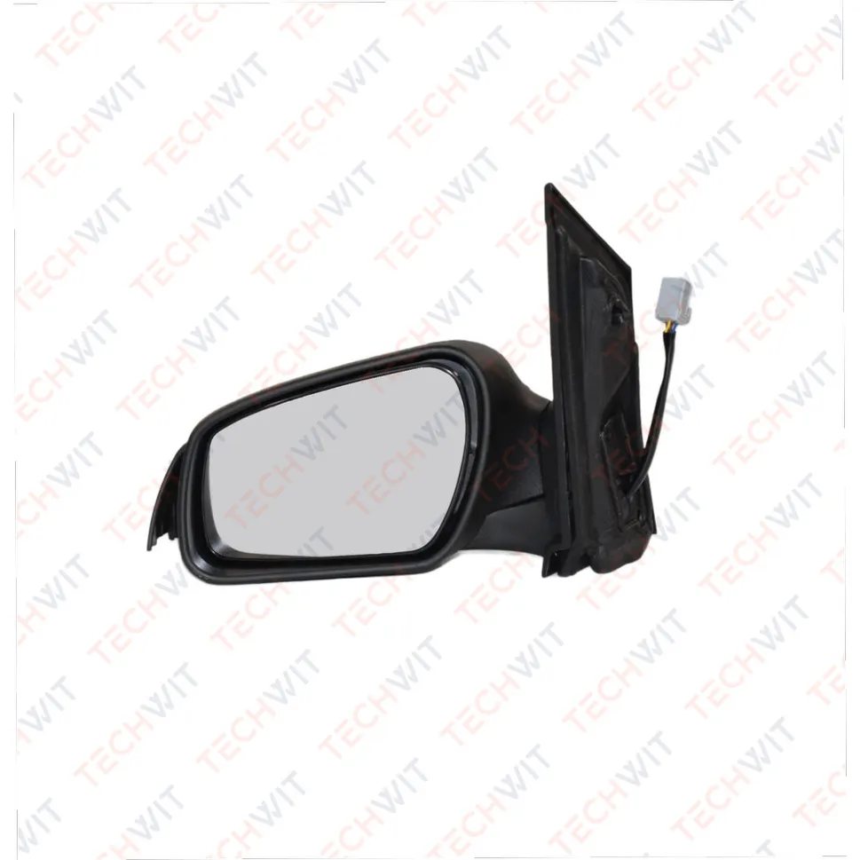 Зеркало боковое Лев. Ford Focus 2004-2011 TECHWIT HD007FRD001TW