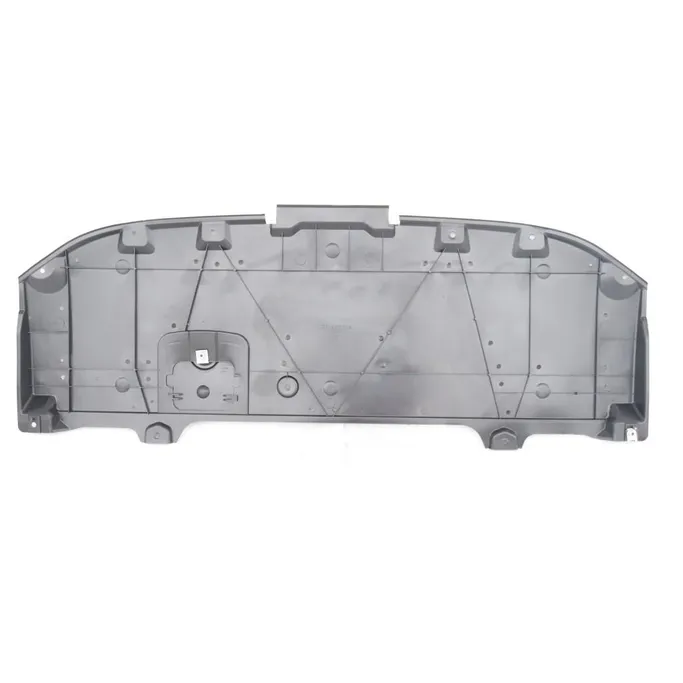 Защита двигателя пластиковая нижняя средняя часть Mazda M3 2013-2016 DoCar B45A5611YDCR
