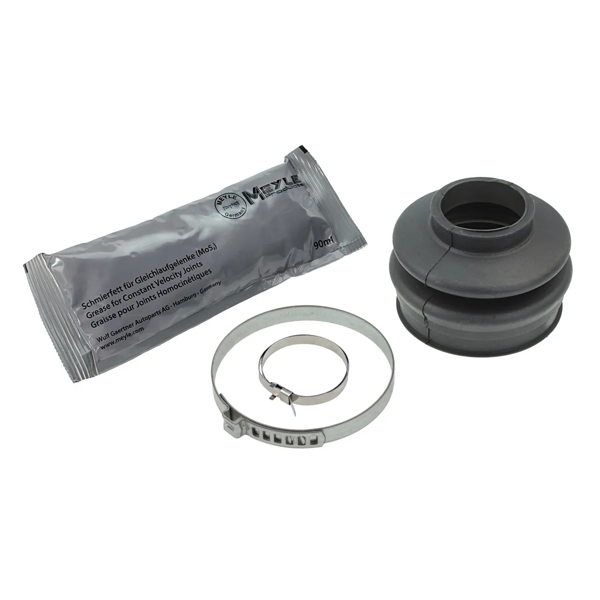Пыльник ШРУСа наружный (компл.) BMW E46 MEYLE 314 495 0011