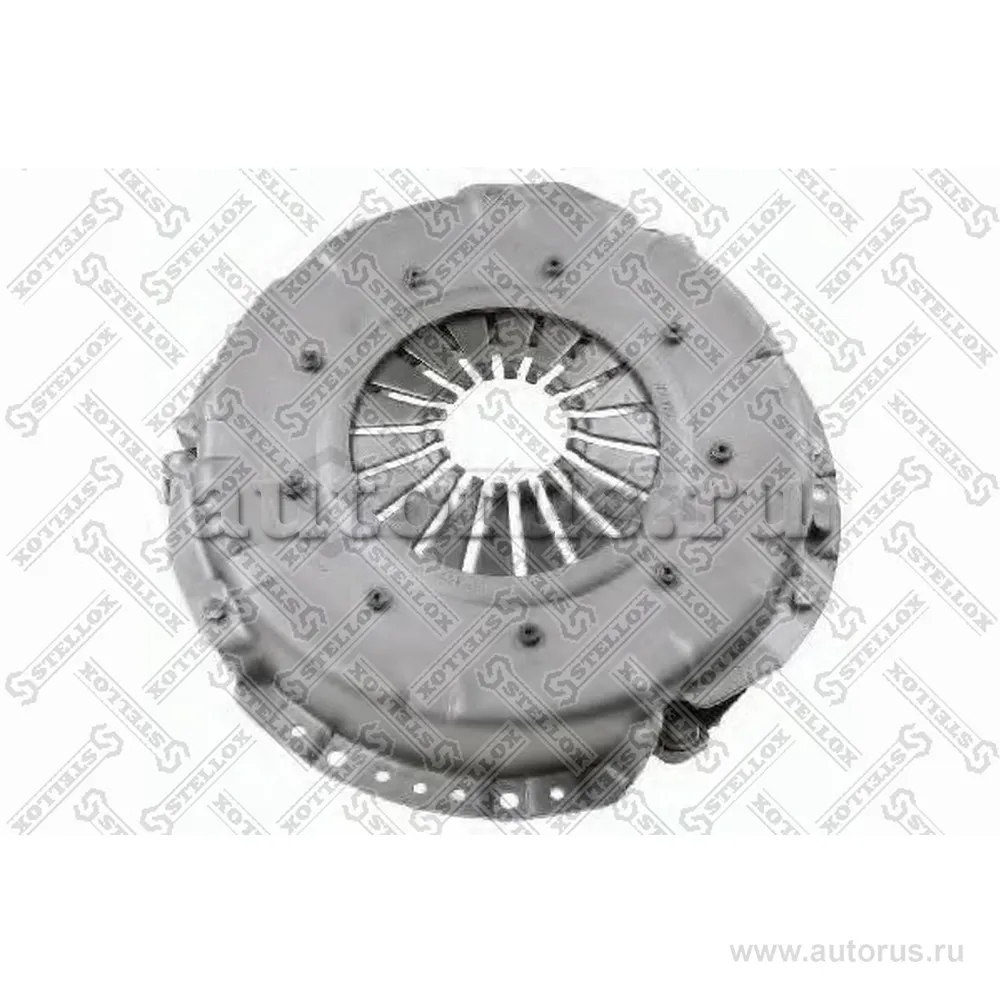 Корзина сцепления 280TBFR/MF MB 709D/80 STELLOX 8304504_SX