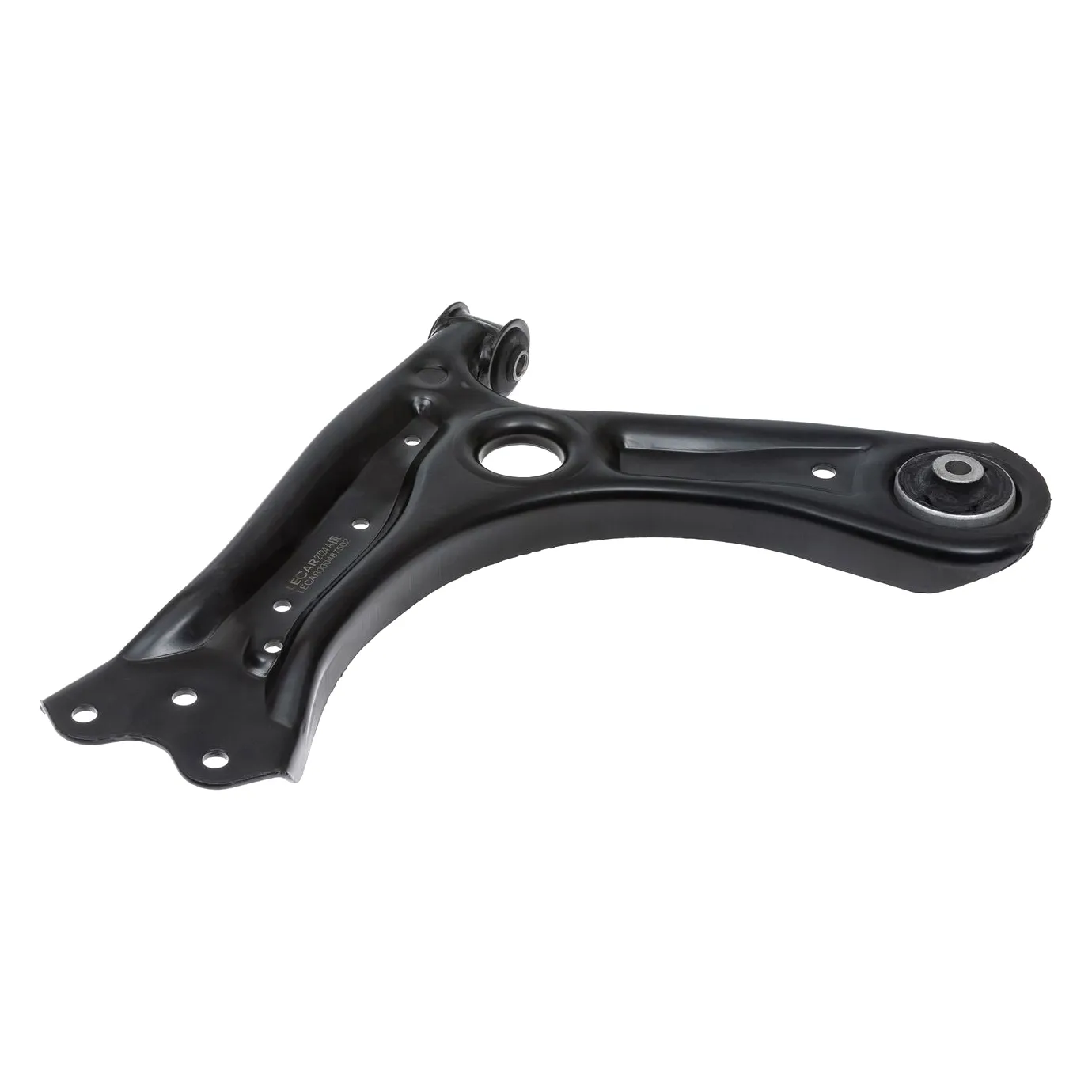 Рычаг подвески передний нижний левый / AUDI A1 10-18; SEAT IBIZA 08-17, TOLEDO 12-19; SKODA FABIA 0 LECAR LECAR000487502