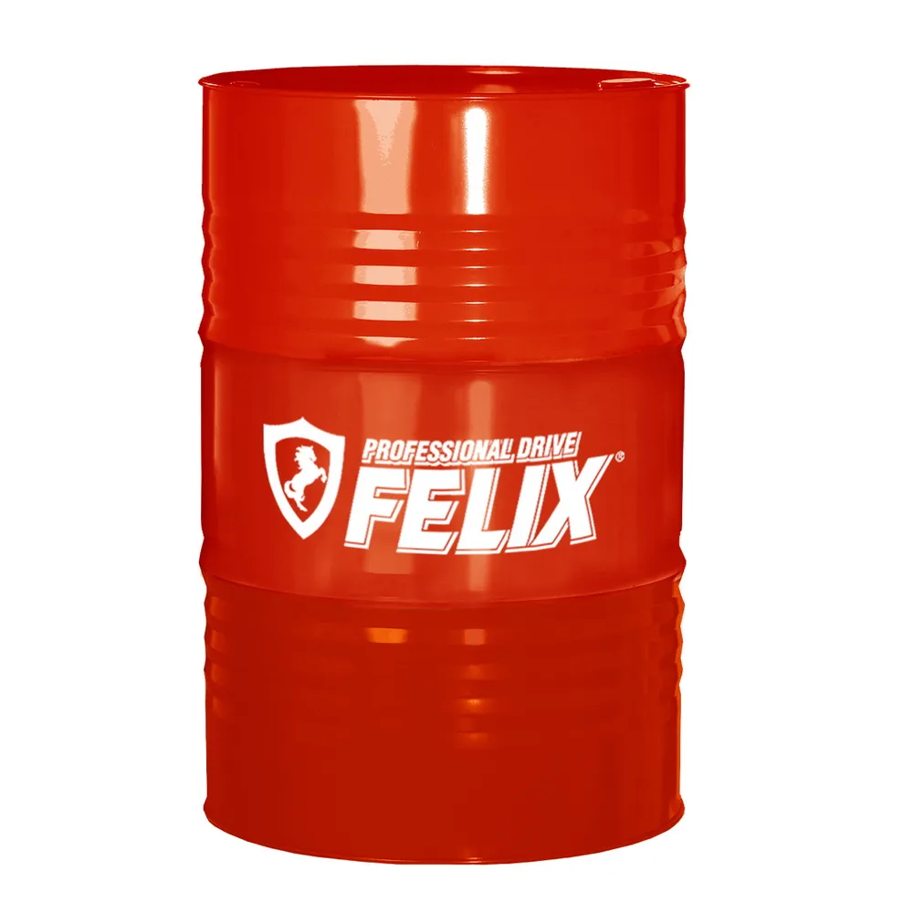 Антифриз Felix PROLONGER готовый -40C зеленый 220 кг 430206029