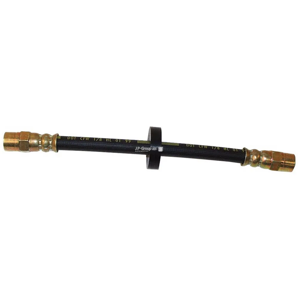 Шланг тормозной задний L=R AD 100/A6 VW G2 B3 /L=200mm JP JP GROUP 1161700600
