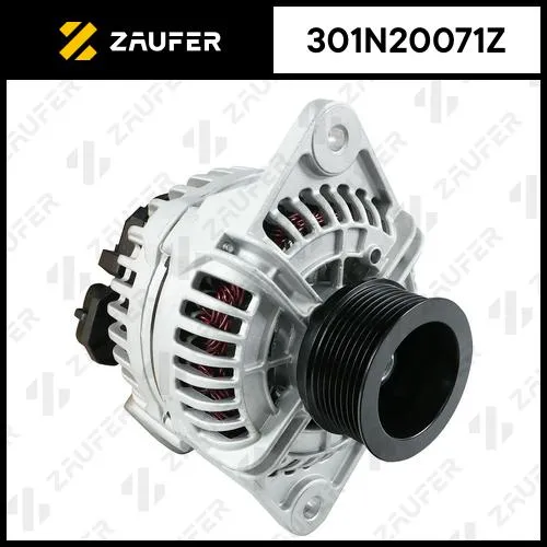 Генератор ZAUFER 301N20071Z