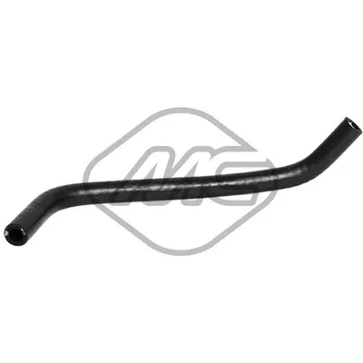 Патрубок ACCENT Metalcaucho 98968