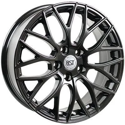 Диск литой R17 7J 5x114.3/67.1 ET35 RST R137 BD RR137-717-671-5x1143-35BD