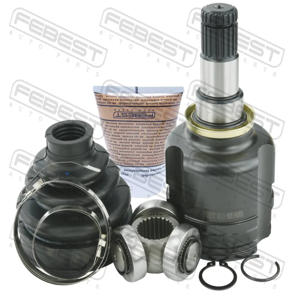 ШРУС внутренний R 24x35x20 TOYOTA AURIS/HYBRID (UKP) ADE186,NDE180,NRE18#,WWE FEBEST 0111-NDE180RH