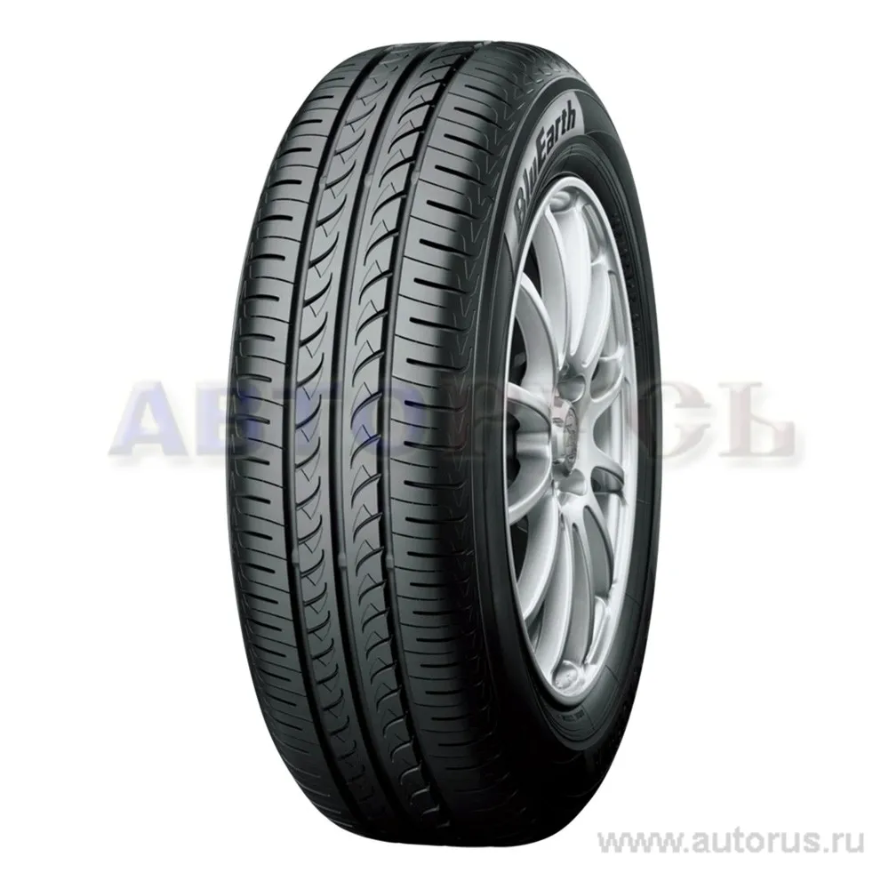 Шина R15 185/65 Yokohama BluEarth AE01 88H лето F5513