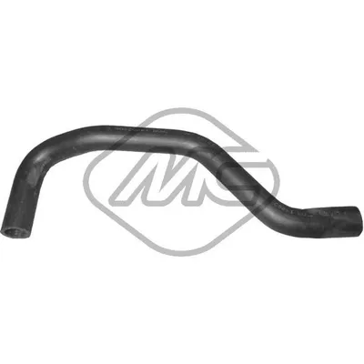 Патрубок PGT 405 Metalcaucho 08439