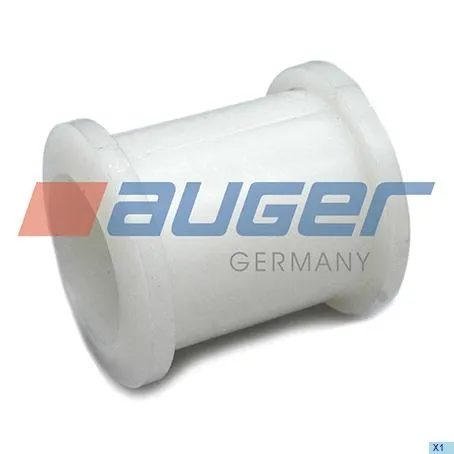 Втулка (сайлентблок) переднего стабилизатора MAN F90 D=71 d=46 h=80 AUGER 51395
