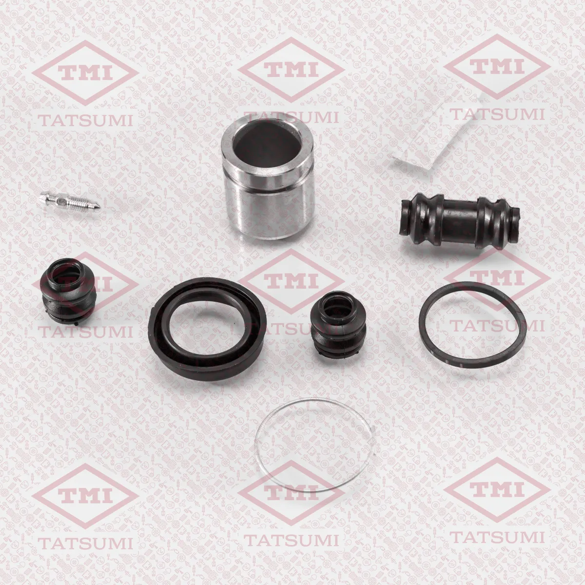 Ремкомплект тормозного суппорта заднего MITSUBISHI TATSUMI TCG1137