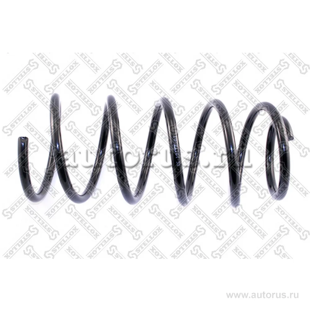 Пружина передняя 40 634 43 Opel Omega 2.5-3.0/2.0D-2.5TD 94-99 STELLOX 1021764_SX