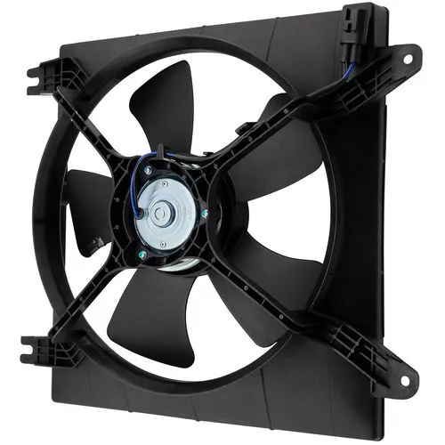 Вентилятор радиатора ZIKMAR Z72007R
