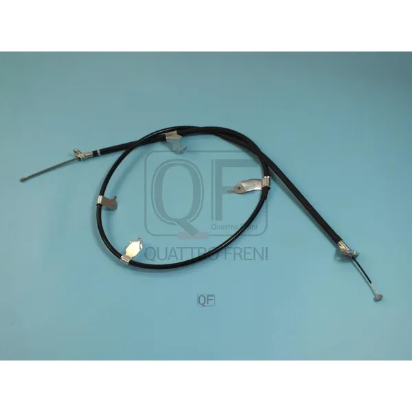 ТРОС СТОЯНОЧНОГО ТОРМОЗА LH QUATTRO FRENI QF16F00212