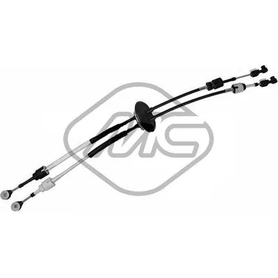 Трос кпп BERLINGO ALL GEARBOX BE4R -OPR12292 MPV/VAN Metalcaucho 80751