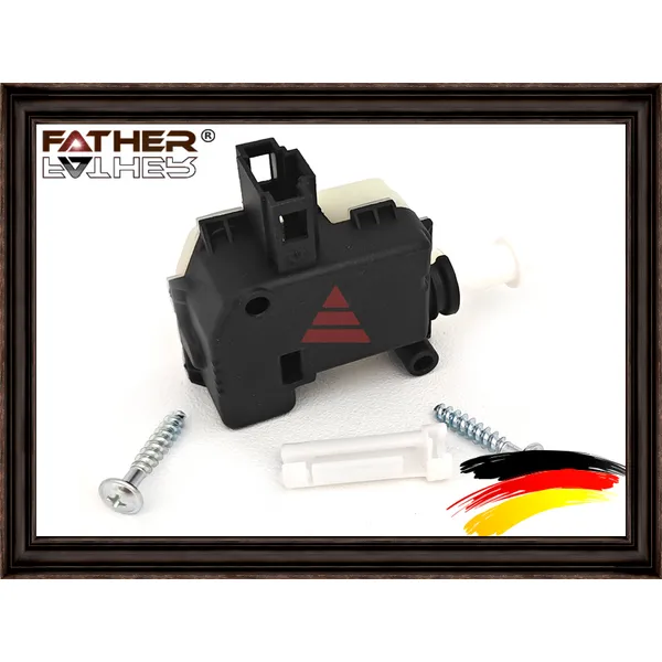 Активатор замка багажника FATHER F0021S43