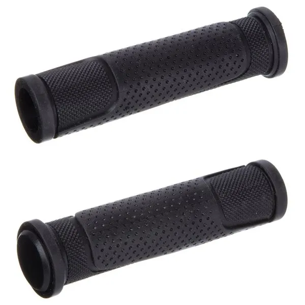 Грипсы HL-G305, 125 мм, черные STG Х82237