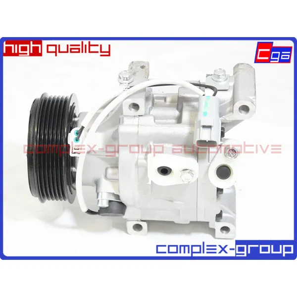 Компрессор кондиционера Toyota Corolla 120 883201A481 CGA 13CC2012RA