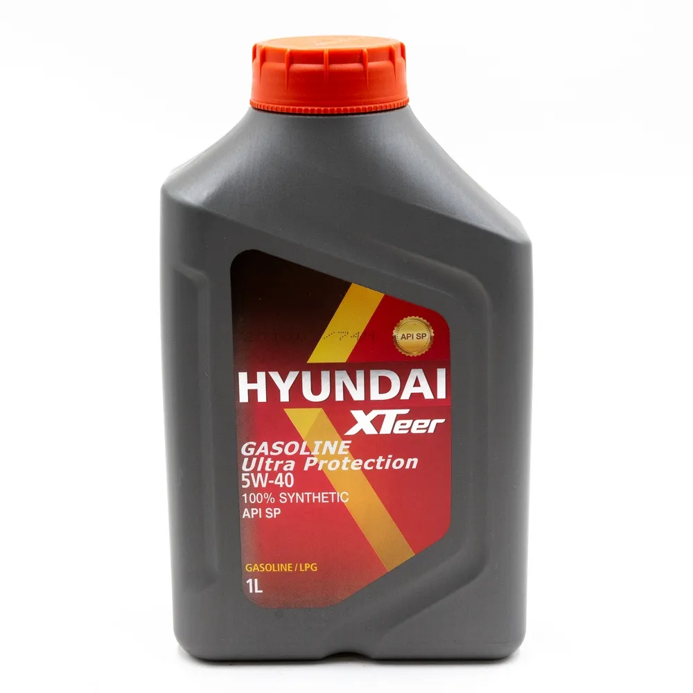 Масло моторное синт. HYUNDAI  XTeer G800 SP 5W40, 1 л 1011126