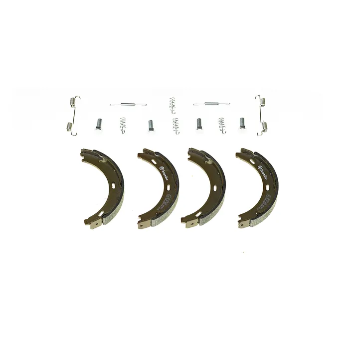 Колодки тормозные стояночные BREMBO S50502