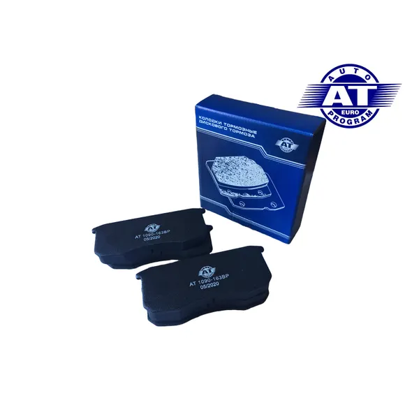 Колодки торм. диск. пер._UAZ/ PATRIOT