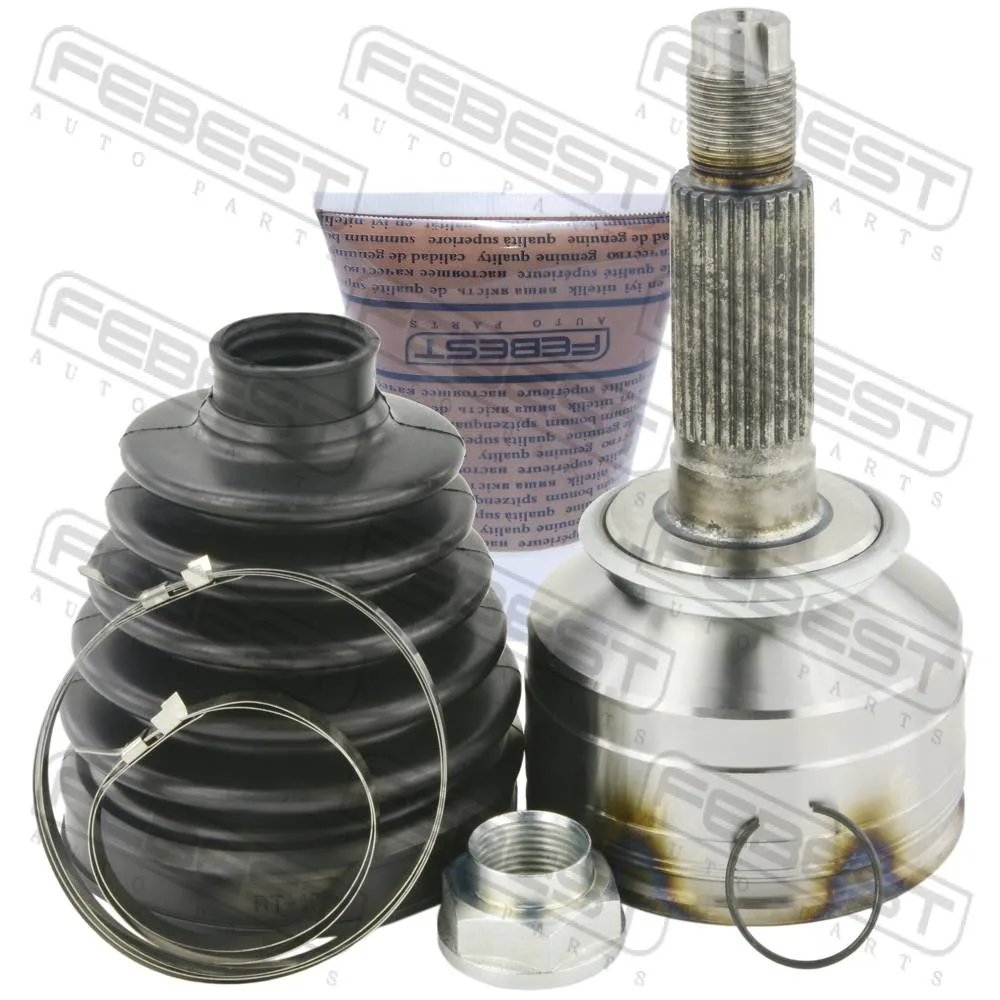 ШРУС наружный 26x56x28 KIA Sorento 02-09 FEBEST 2210-SORBL