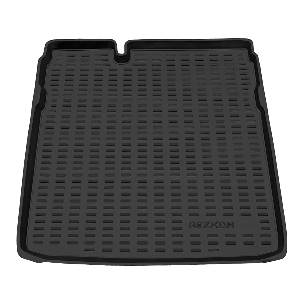 Коврик в багажник Renault Arkana 4x2 2019- пластик Rezkon 5029040100
