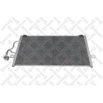 Радиатор кондиционера Mitsubishi Carisma 1.6-1.8GDi 95> STELLOX 10-45787-SX