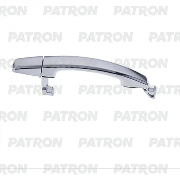 Ручка двери наружн передн без отв для замка Chevrolet Aveo сед PATRON P20-0169R