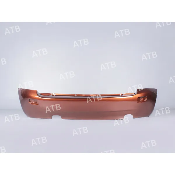 Бампер ВАЗ 1119 хэтчбек задний Джем 285 ATB 1AV19010R285