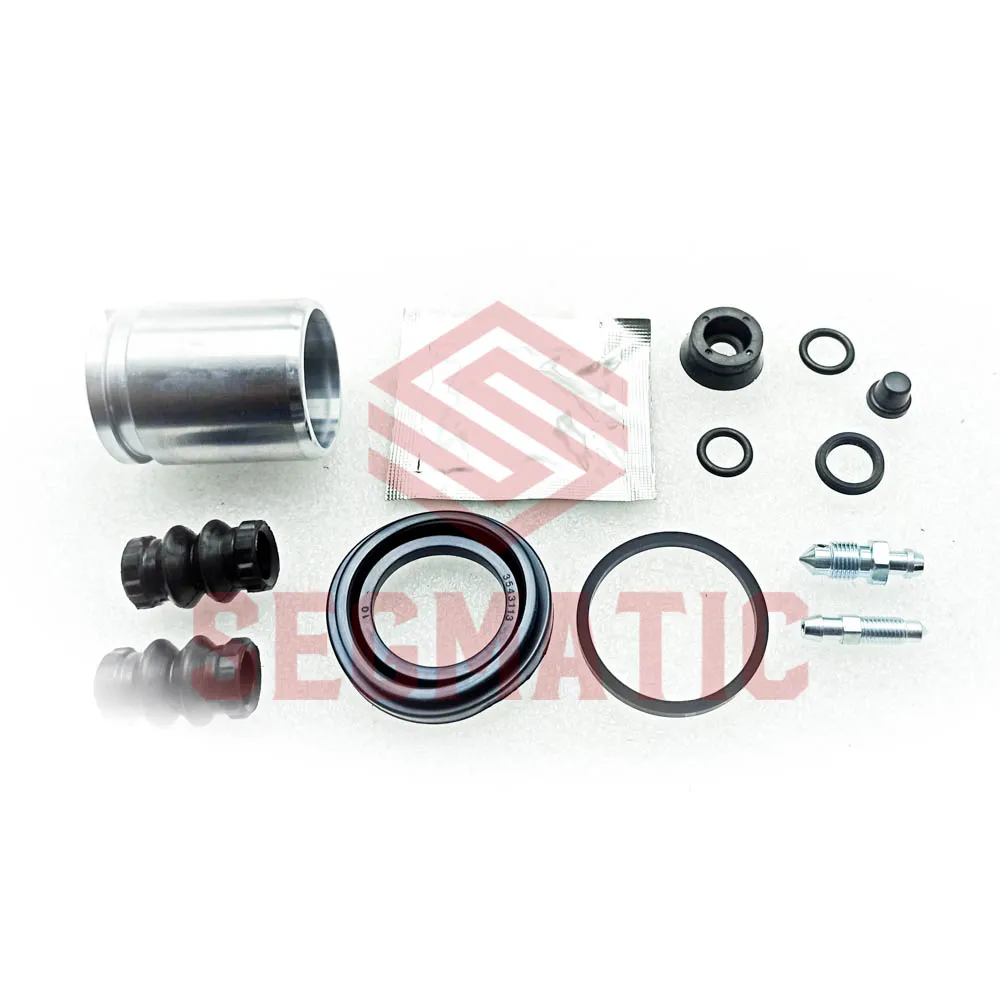 Ремкомплект суппорта+поршень AUDI A3 A4 96-03 04-09 VOLKSWAGEN TRANSPORTER V SERIES (04-03-> ) SEGMATIC SG700278