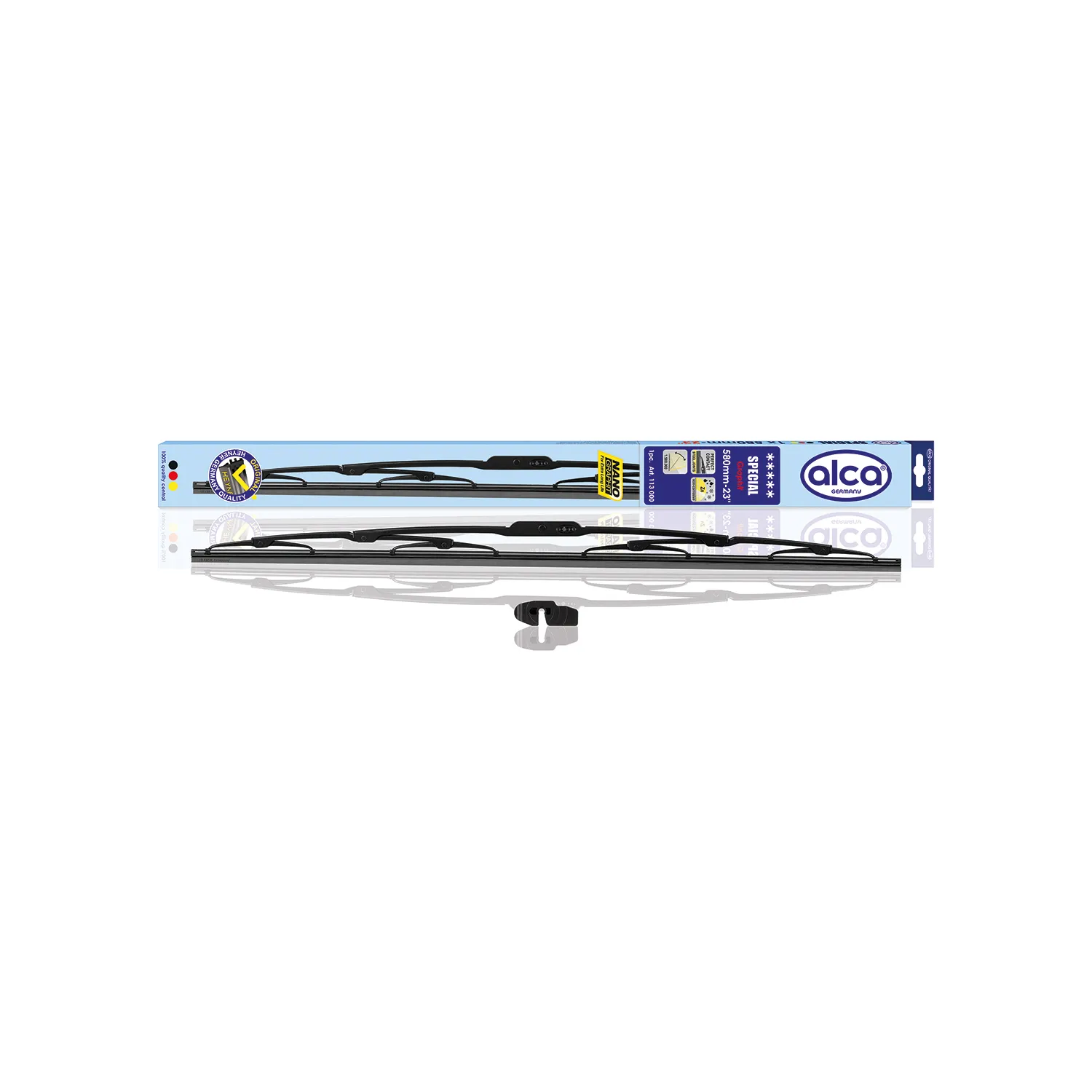 Щетка со (специальная) 580mm23 113 000 ALCA 113000