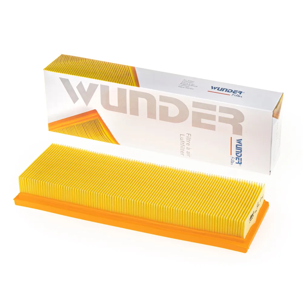 Фильтр воздушный NISSAN/ OPEL / RENAULT WUNDER FILTER WH317