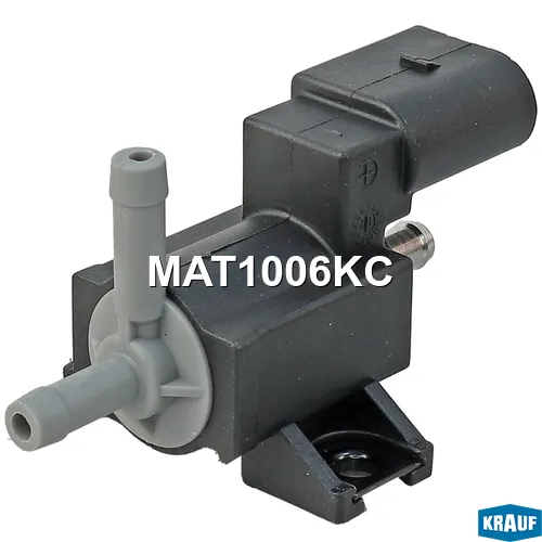 Клапан электромагнитный турбокомпрессора MAT1006KC