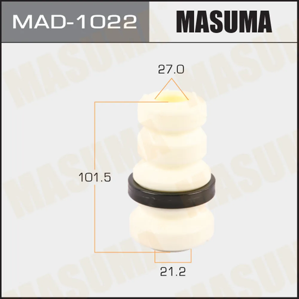 Отбойник амортизатора TOYOTA ESQUIRE MASUMA MAD-1022