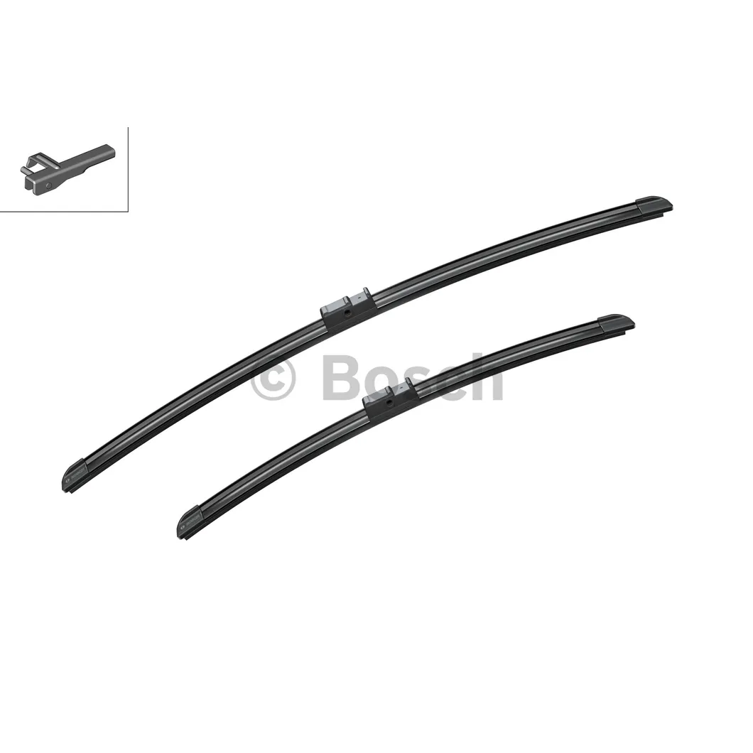 Щетки стеклоочистителя ATW 600/450 A096S BOSCH 3397007096