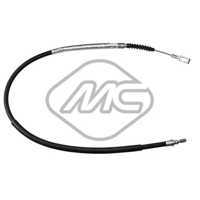 Трос ручника CIT JUMPER II ALL (DISC BRAKE) DX/SX-RH/LH Metalcaucho 81344