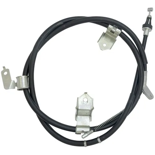 Трос стояночного тормоза зад лев ZIKMAR Z59260R