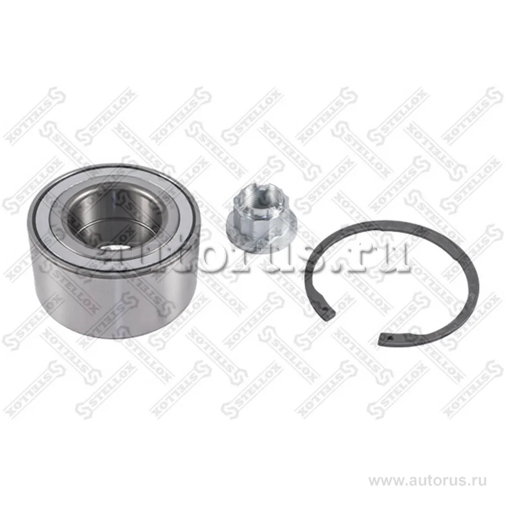 К-кт подшипника ступ. пер.+зад. VW Touareg STELLOX 43-28223-SX