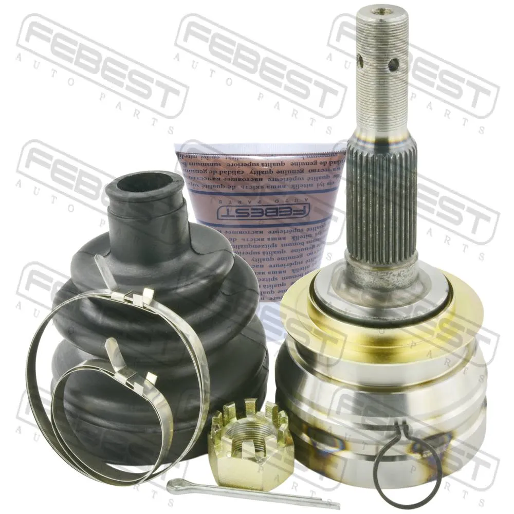 ШРУС наружный 29x52x33 CHEVROLET LANOS (T100) [GEN] 1997-2002 [GMIO] FEBEST 1110-ESP