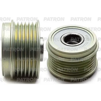 Шкив генератора MITSUBISHI Outlander 2.0/2.4 II 07> PATRON P5024610