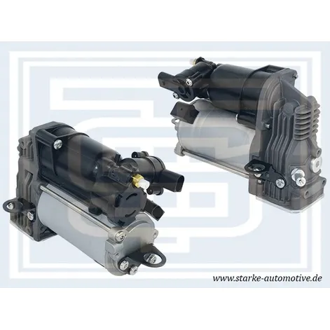 Компрессор пневмоподвески MER W251 с ADC STARKE 252-944