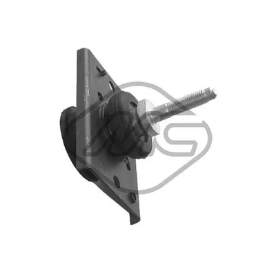Подушка двиг. OPL MOVANO 98-/REN MASTER II 98- L Metalcaucho 04116