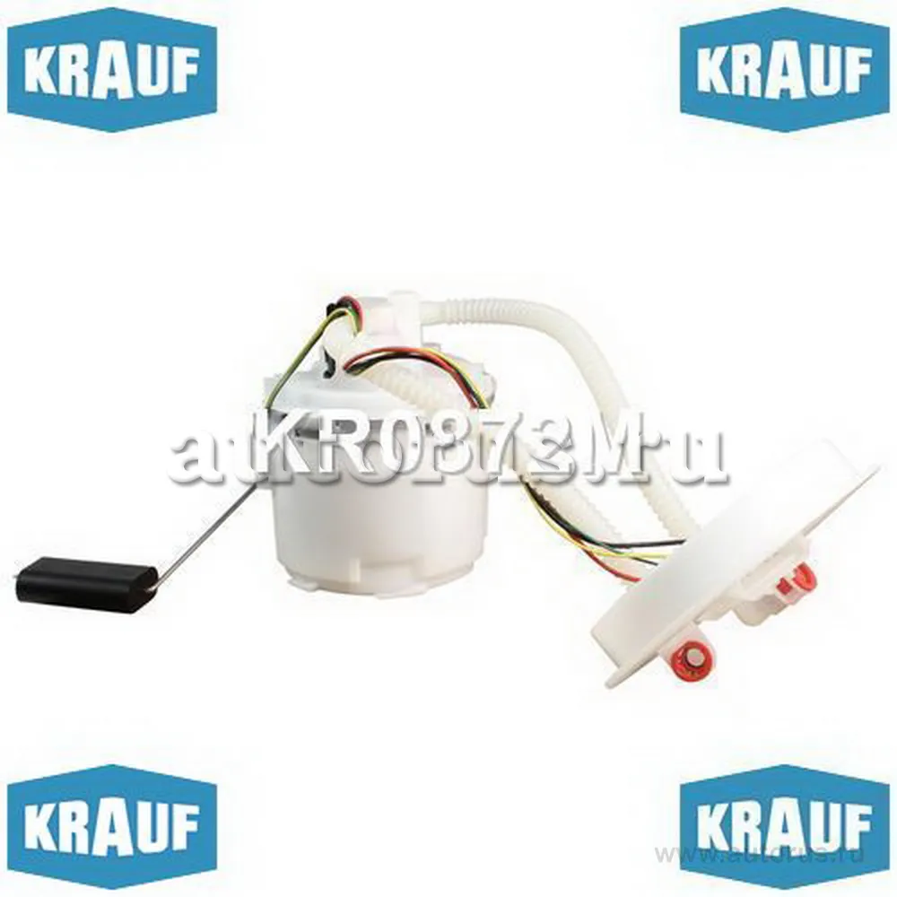 Модуль в сборе с бензонасосом FORD Mondeo III 1,8/2,0L /P=3Bar KRAUF KR0872M
