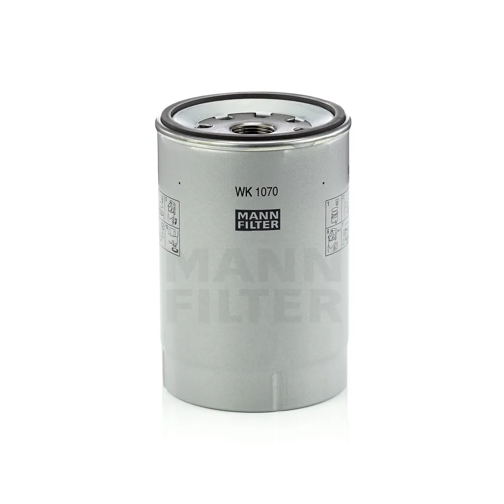 Фильтр топливный HYUNDAI HD78/HD72 MANN-FILTER WK 1070 X