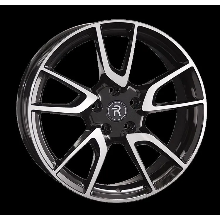 Диск литой R18 8J 5x112/57.1 ET44 REPLAY VV336 BKF 084697-170029006