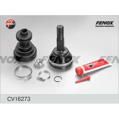 ШРУС внешний Citroen Jamper, Peugeot Boxer, Fiat Ducato 1.9-2.8D 94- CV16273