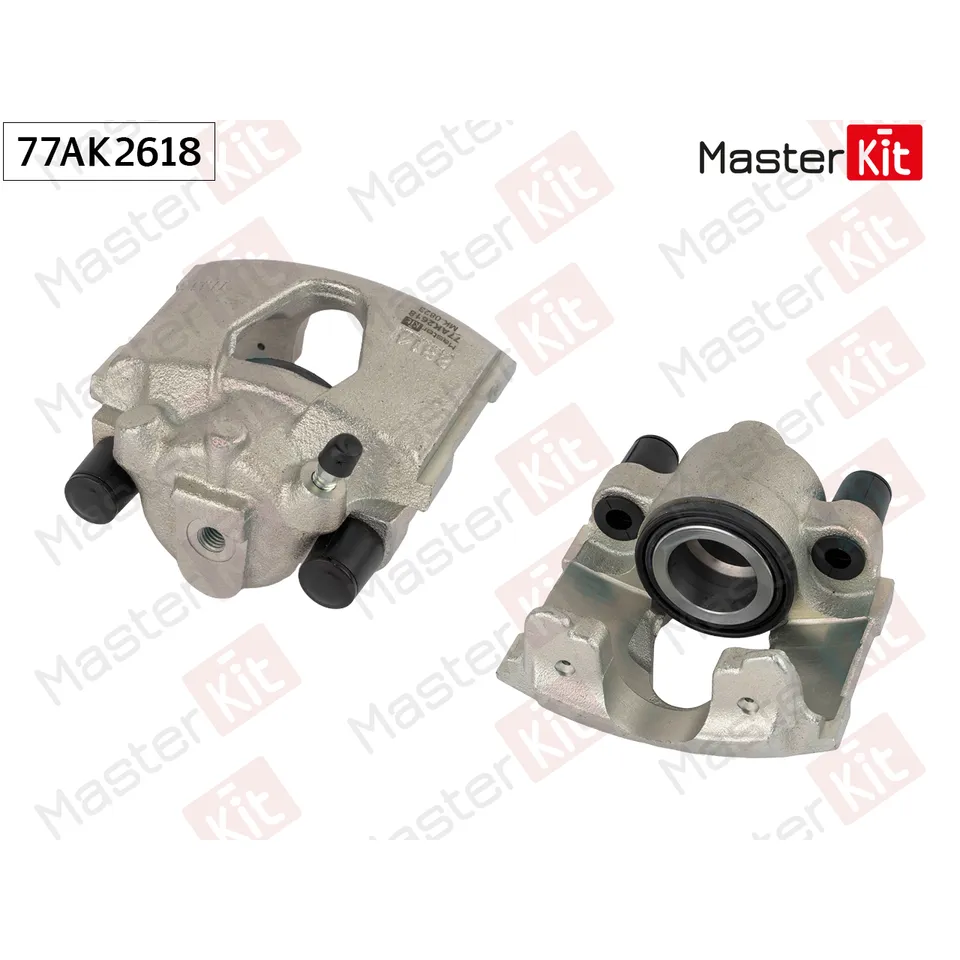 Тормозной суппорт перед. прав. Opel ASTRA F (T92) 1991 - 1998 MASTERKIT 77AK2618