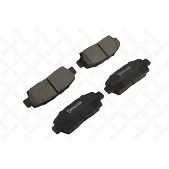 Колодки дисковые задние Toyota Mark II GX90 92-96 STELLOX 000 581B-SX