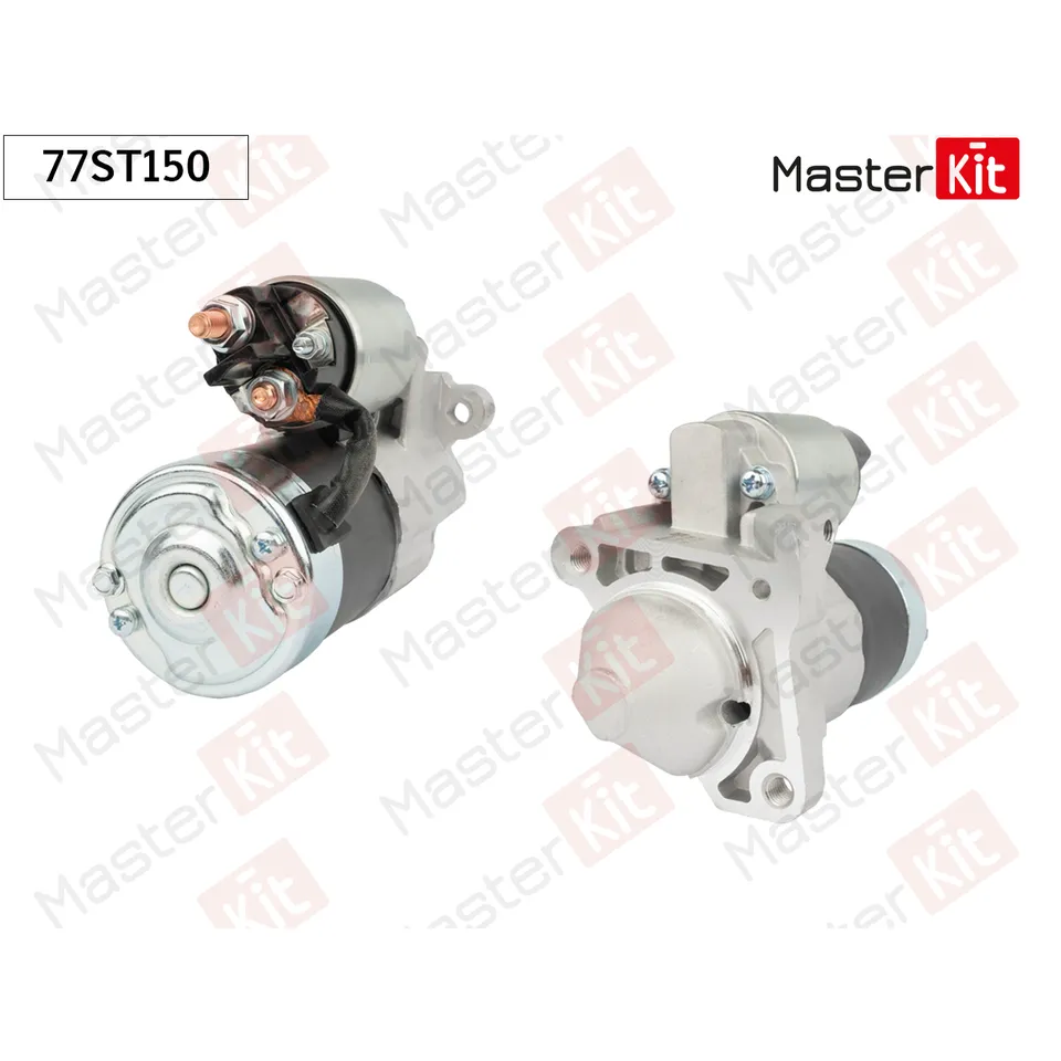Стартер RENAULT LOGAN/MEGANNE II, NISSAN MICRA 1.5dci MASTERKIT 77ST150